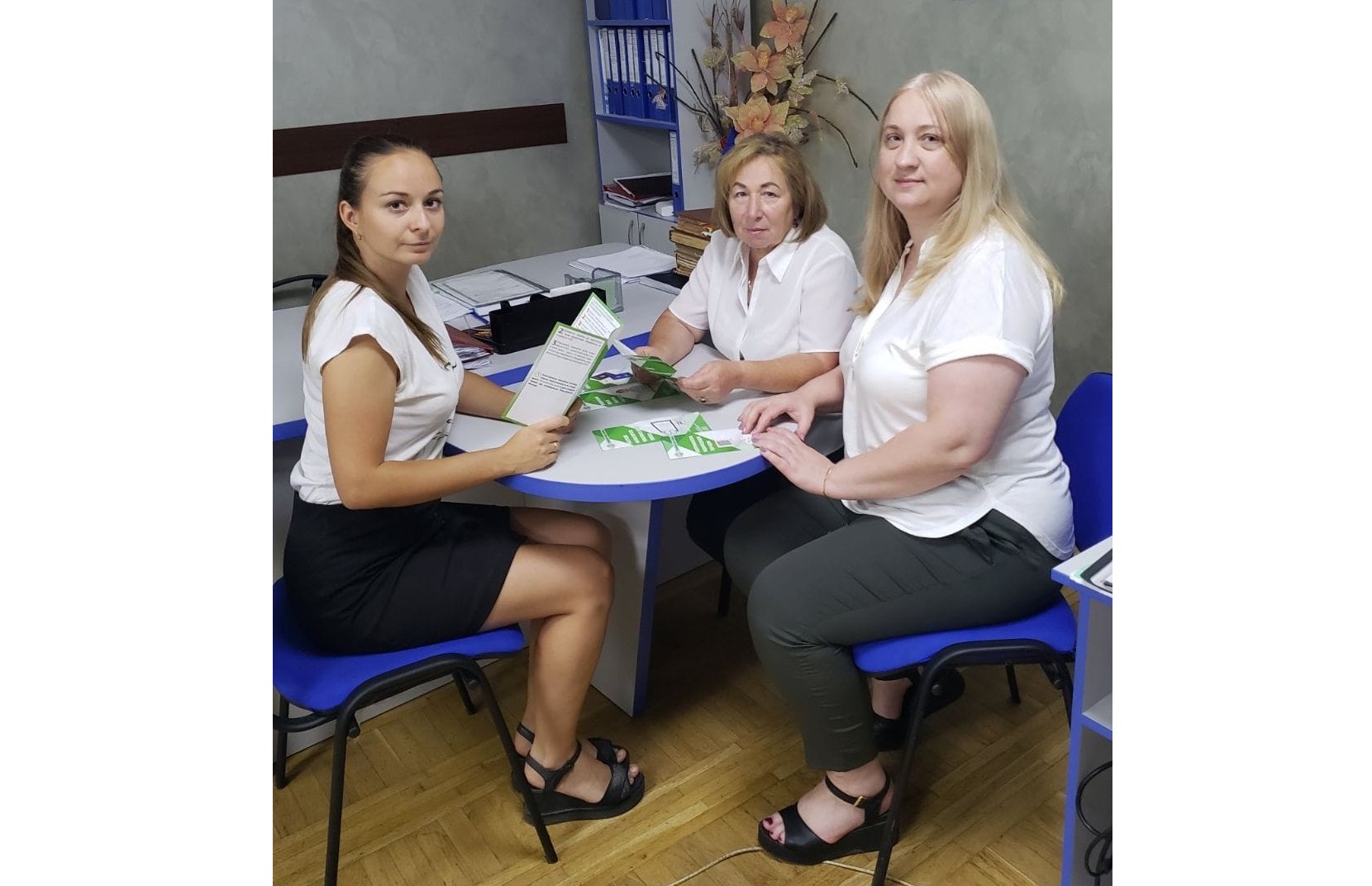 ПФУ активно проводить інформаційно-просвітницьку роботу в межах колективів ПФУ Київщини